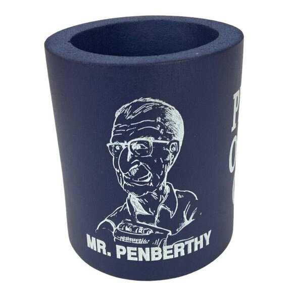 Penberthy Softball Tournament 1996 Foam Drink Holder Can Cooler Texas A&M Rec - Picture 3 of 5